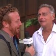 Paolo Bonolis e la toccatina di Mazzocchi: "Ne sono uscito a 90 gradi..." VIDEO