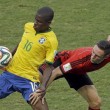 Brasile-Messico 0-0: le FOTO