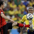 Brasile-Messico 0-0: le FOTO
