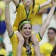 Brasile-Messico 0-0: le FOTO. La partita, lo stadio, i tifosi