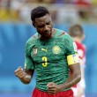 Camerun-Croazia 0-1 DIRETTA: Olic gol. Espulso Song