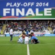 Cesena-Latina 2-1: le foto della finale playoff di Serie B