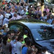 Ciro Esposito, feretro arrivato a Napoli: commozione e applausi 12