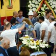 Ciro Esposito: FOTO-racconto dei funerali