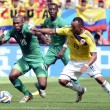 Colombia-Costa D'Avorio 2-1, le FOTO: i gol, lo stadio, i tifosi, tabellino e pagelle