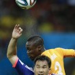 Costa D’Avorio-Giappone 2-1. FOTO e HIGHLIGHTS della partita meno vista dei Mondiali 2014