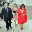 Fausto Leali e Germana Schena sposi: le foto del matrimonio a Foggia