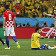 Brasile-Croazia, rigore su Fred inventato. Forse avrebbero vinto ma... (video) 2