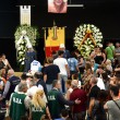 Ciro Esposito: FOTO-racconto dei funerali