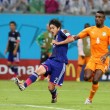 Costa D'Avorio-Giappone 2-1: Gervinho e Bony rimontano Honda. Zac ko (foto) 14