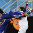 Giappone-Grecia 0-0, le FOTO: la partita, lo stadio, i tifosi