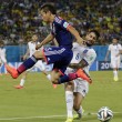 Giappone-Grecia 0-0, le FOTO: la partita, lo stadio, i tifosi