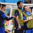 Gigi Buffon e Antonio Cassano, quando erano amici FOTO