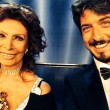 Paolo Ruffini a Sofia Loren ai David: "Topa meravigliosa"