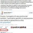 Maltempo Roma, su Twitter l'hashtag #marinosturailtombino diventa virale 3