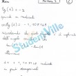 Maturità 2014, testo e soluzioni seconda prova matematica 4