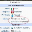 Vercelli, Maura Forte al ballottaggio. Ma per Wikipedia è già sindaco 01