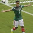 Mondiali 2014, Messico-Camerun 1-0: Peralta decisivo11