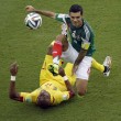 Mondiali 2014, Messico-Camerun 1-0: Peralta decisivo13
