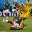 Mondiali 2014, Messico-Camerun 1-0: Peralta decisivo14