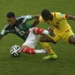 Mondiali 2014, Messico-Camerun 1-0: Peralta decisivo4