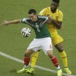Mondiali 2014, Messico-Camerun 1-0: Peralta decisivo10