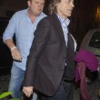 Rolling Stones, cena alla romana a Trastevere10