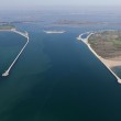 Mose, cos'è e come protegge la laguna di Venezia dall'acqua alta (foto)
