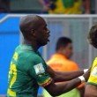 Brasile-Camerun: Neymar-Nyom, scintille sulla linea di fondo FOTO-VIDEO2