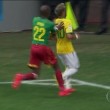 Brasile-Camerun: Neymar-Nyom, scintille sulla linea di fondo FOTO-VIDEO 3