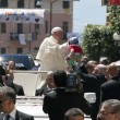 Papa Francesco in Calabria: visita al carcere di Castrovillari e in una clinica03