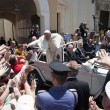 Papa Francesco in Calabria: visita al carcere di Castrovillari e in una clinica01