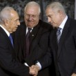 Israele, Reuven Rivlin è il nuovo presidente. Succede a Shimon Peres