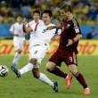 Russia-Corea del Sud le FOTO: la partita, lo stadio, i tifosi