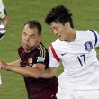 Russia-Corea del Sud le FOTO: la partita, lo stadio, i tifosi
