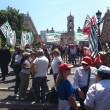 sciopero dipendenti comunali caos nel centro storico20