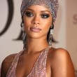 Rihanna nude look agli Oscar della Moda 1