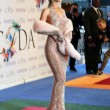 Rihanna nude look agli Oscar della Moda 15