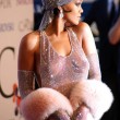 Rihanna nude look agli Oscar della Moda 18