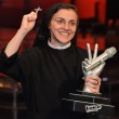 Suor Cristina Scuccia vince The Voice e recita il Padre Nostro