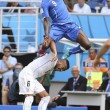 Balotelli, Bonucci e De Rossi, rissa nell'intervallo di Italia-Uruguay 15
