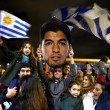 L'Uruguay lo accoglie da eroe06