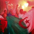 La festa dei tifosi dell'Algeria a Marsiglia (foto Lapresse) 7