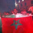 La festa dei tifosi dell'Algeria a Marsiglia (foto Lapresse) 5