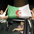 La festa dei tifosi dell'Algeria a Marsiglia (foto Lapresse) 4