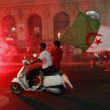 La festa dei tifosi dell'Algeria a Marsiglia (foto Lapresse) 3