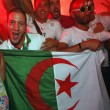 La festa dei tifosi dell'Algeria a Marsiglia (foto Lapresse) 2