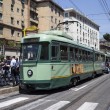 Scontro tra due tram a Roma: 10 contusi lievi 02
