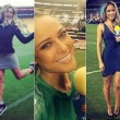 Mondiali 2014, le 10 telegiornaliste più belle: Sara Carbonero, Vanessa Huppenkothen, Inés Sainz...