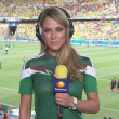Mondiali 2014, le 10 telegiornaliste più belle: Sara Carbonero, Vanessa Huppenkothen, Inés Sainz...